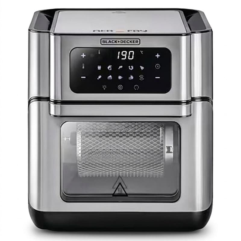 هواپز 12 لیتری بلک اند دکر مدل AOF-100-B5