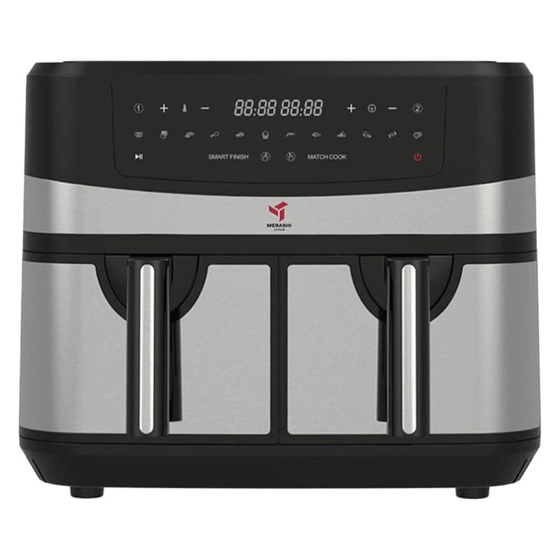 سرخ کن بدون روغن مباشی مدل Air Fryer ME-AF997 — تصویر ۲