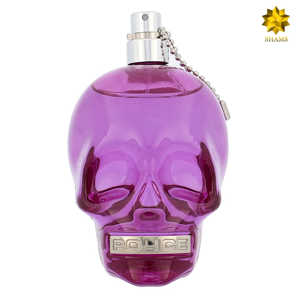 Police To Be Woman Edp 125ml