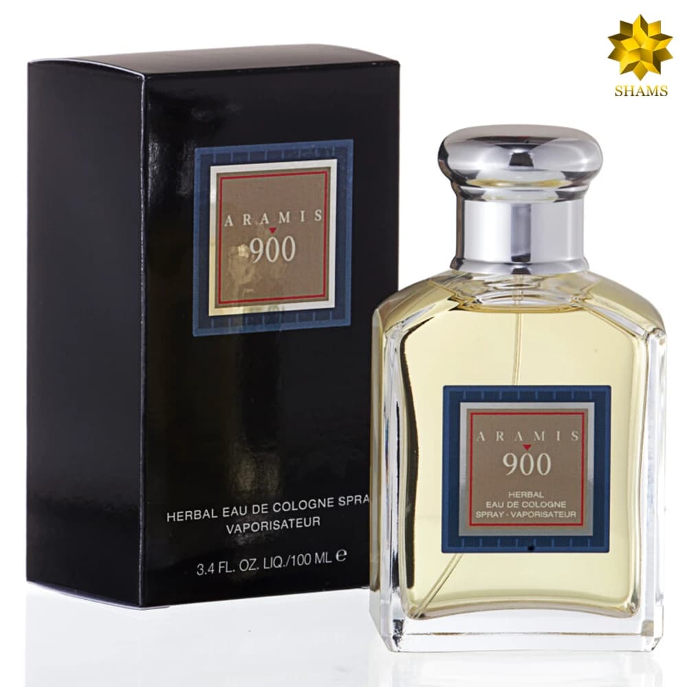 Aramis 900 Herbal Edc 100ml — تصویر ۳