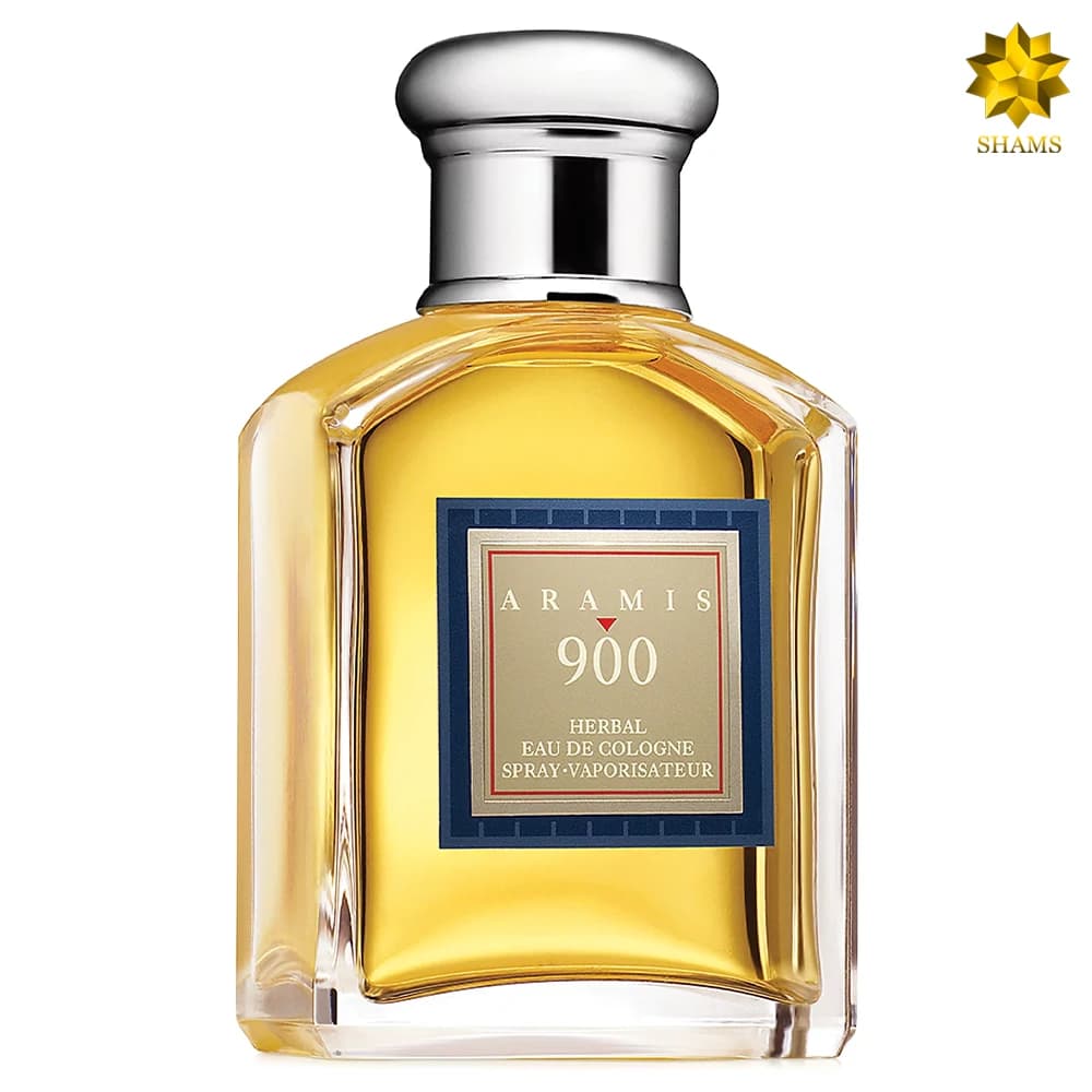 Aramis 900 Herbal Edc 100ml — تصویر ۴