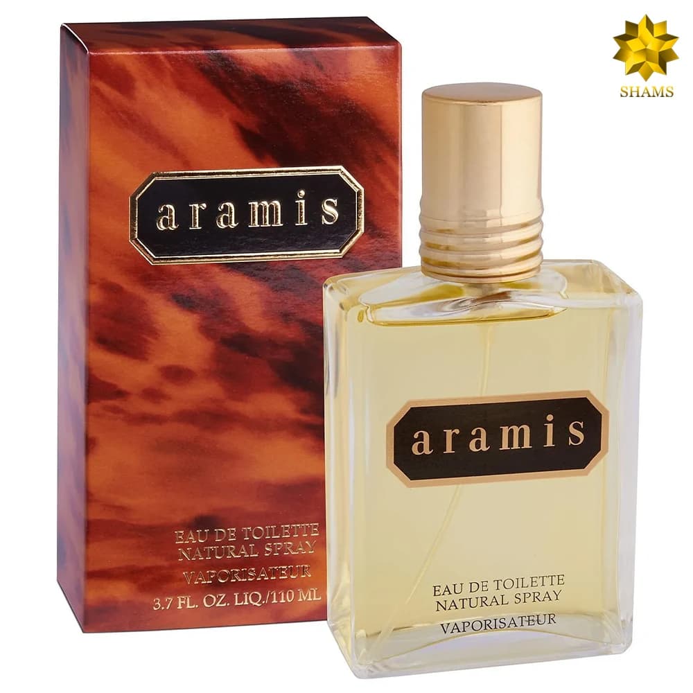 Aramis Aramis For Men Edt 110ml — تصویر ۵