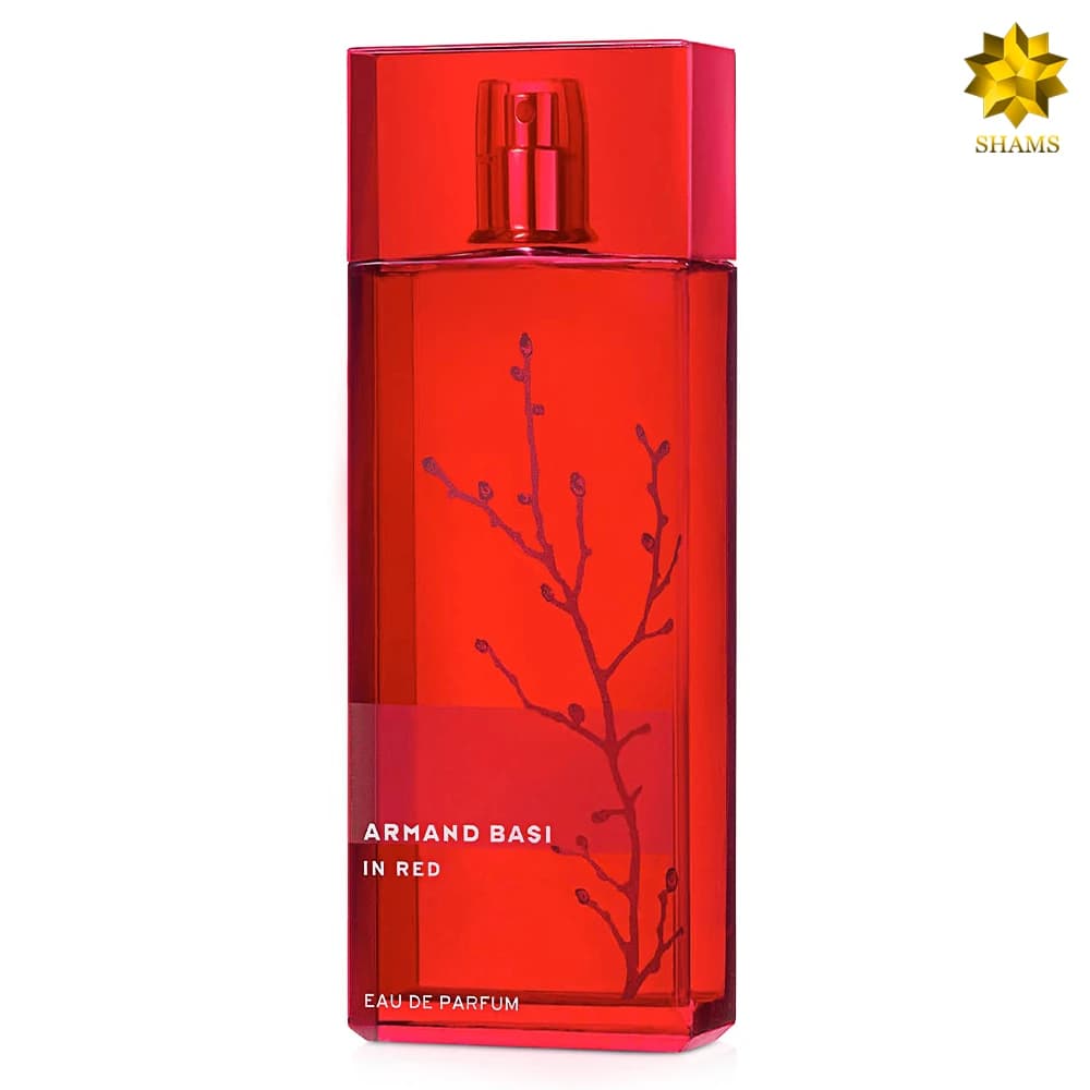 Armand Basi In red Edp 100ml