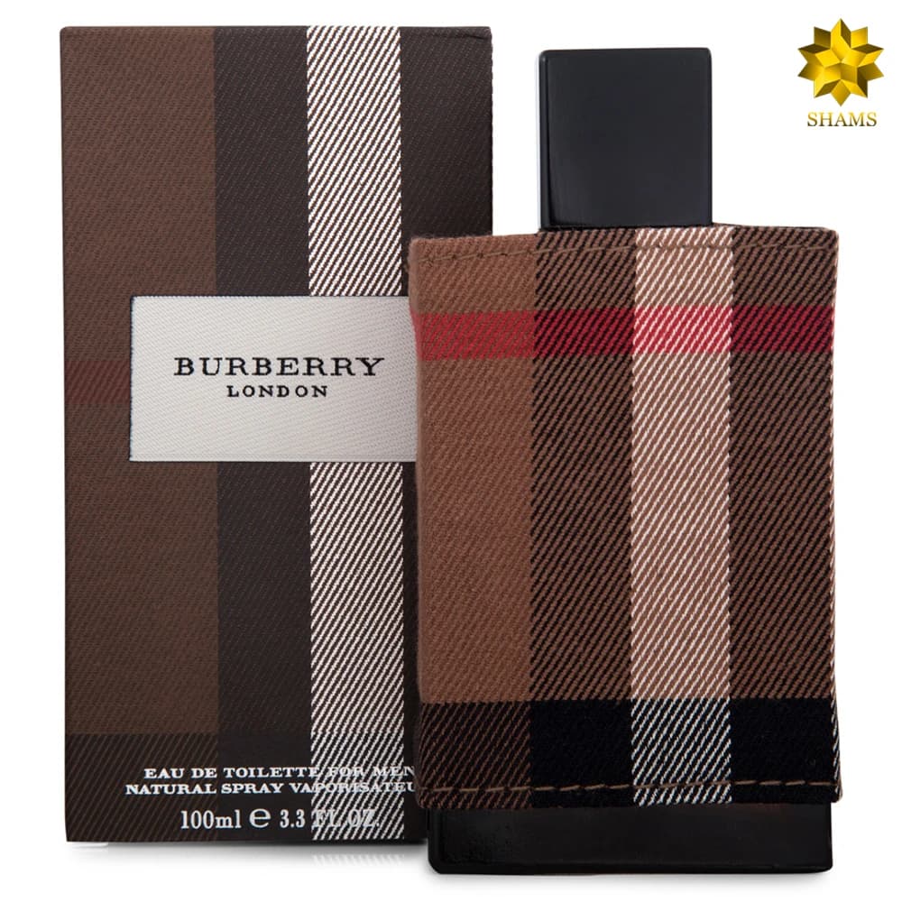 Burberry London For Men Edt 100ml — تصویر ۷