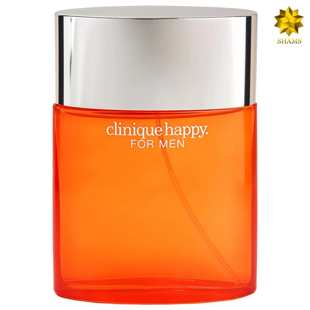 Clinique Happy For Men Edt 100ml — تصویر ۴