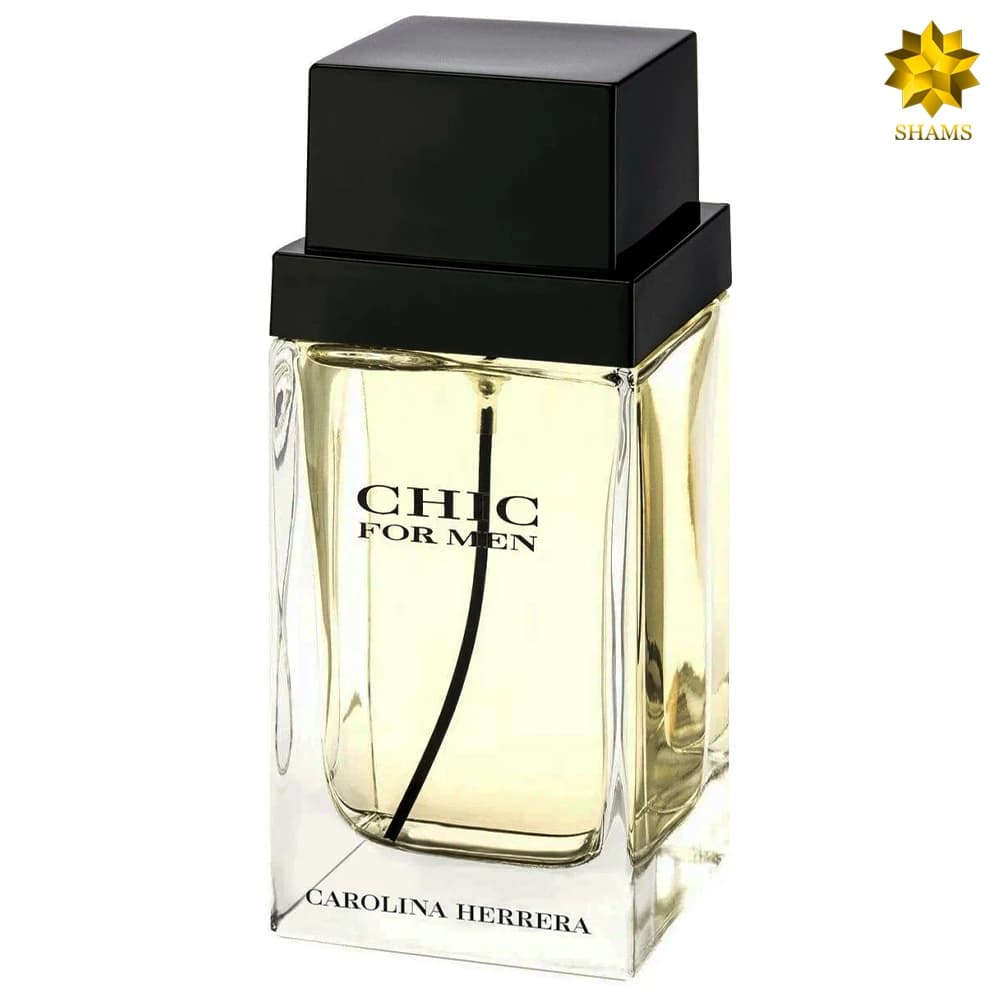 Carolina Herrera Chic For Men Edt 100ml