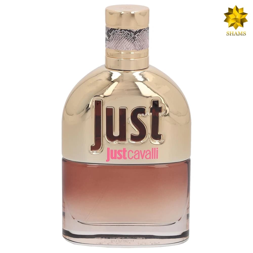 Roberto Cavalli Just Cavalli For Women Edt 75ml