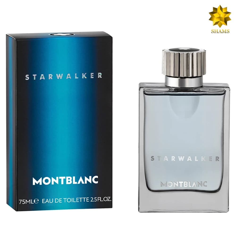 Mont Blanc Starwalker Edt 75ml — تصویر ۶
