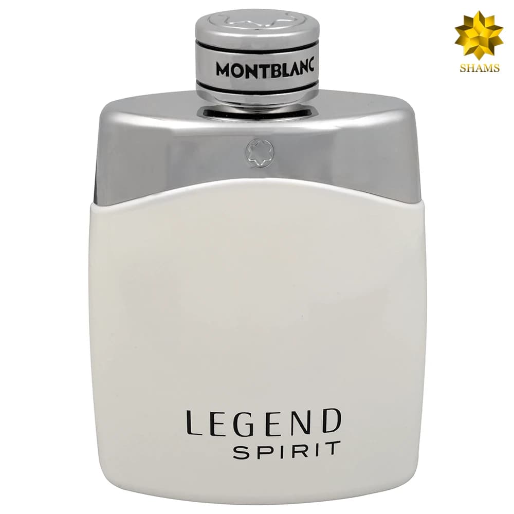 Mont Blanc Legend Spirit Edt 100ml — تصویر ۲