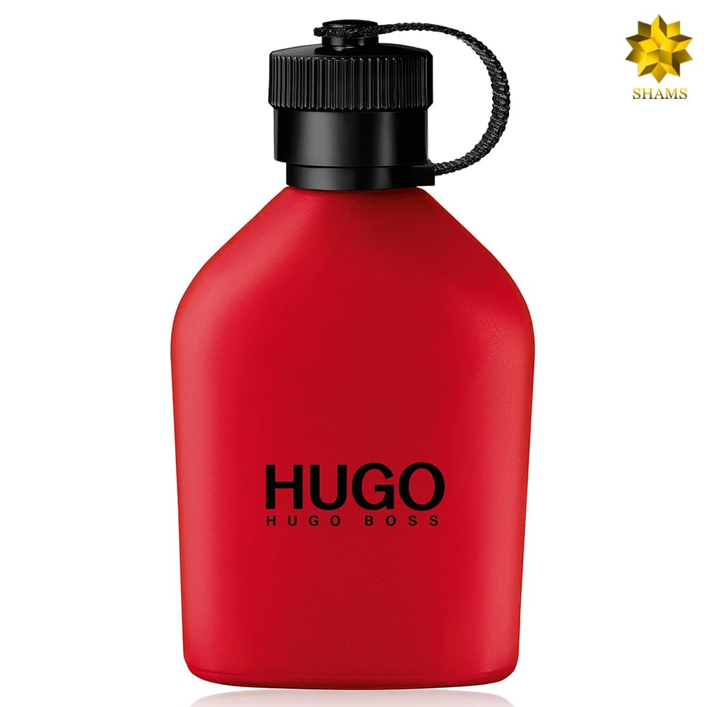 Hugo Boss Hugo Red Edt 125ml — تصویر ۴