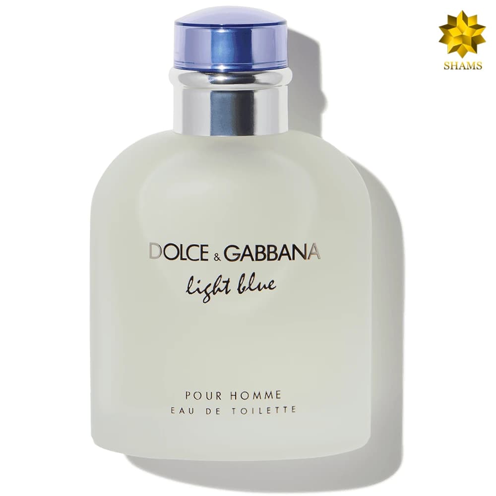 Dolce & Gabbana Light Blue Pour Homme Edt 125ml