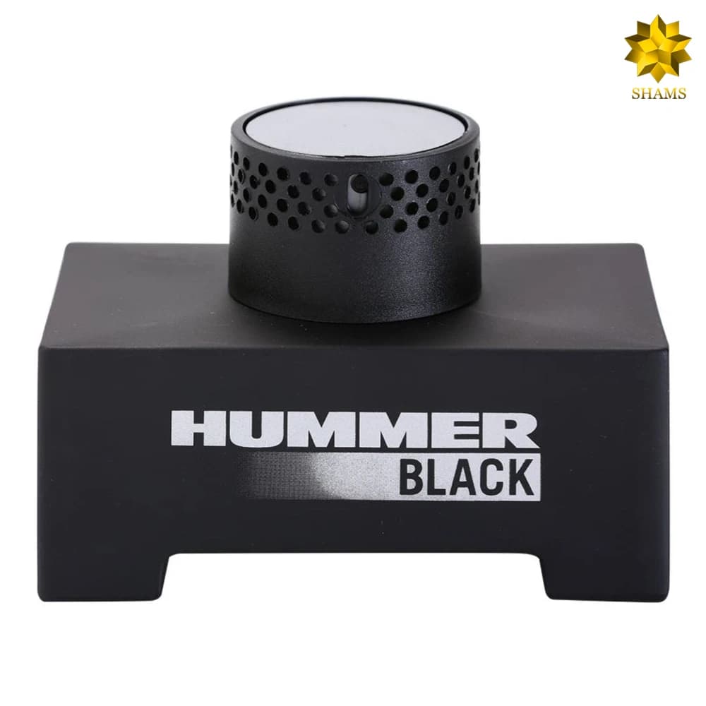 Hummer Black Edt 125ml