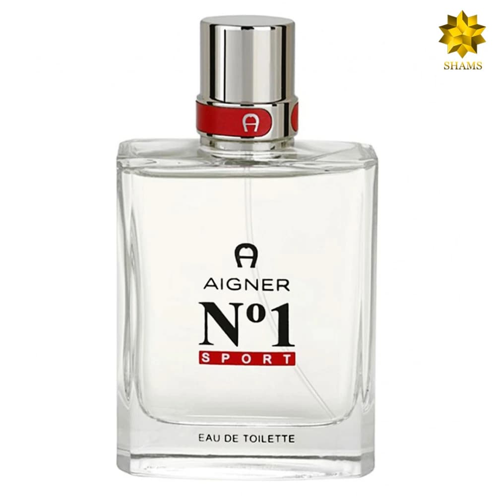 Aigner No1 Sport Pour Homme Edt 100ml — تصویر ۲