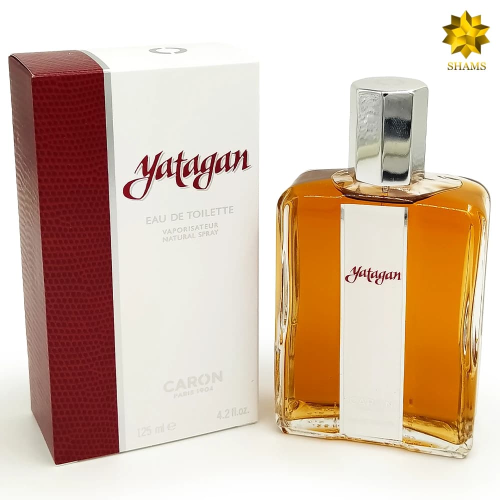 Caron Yatagan Edt 125ml — تصویر ۳