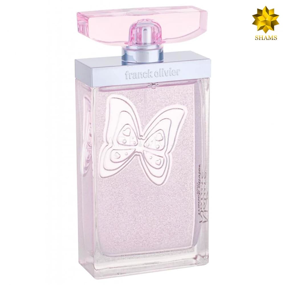 Franck Olivier Nature Edp 75ml — تصویر ۲