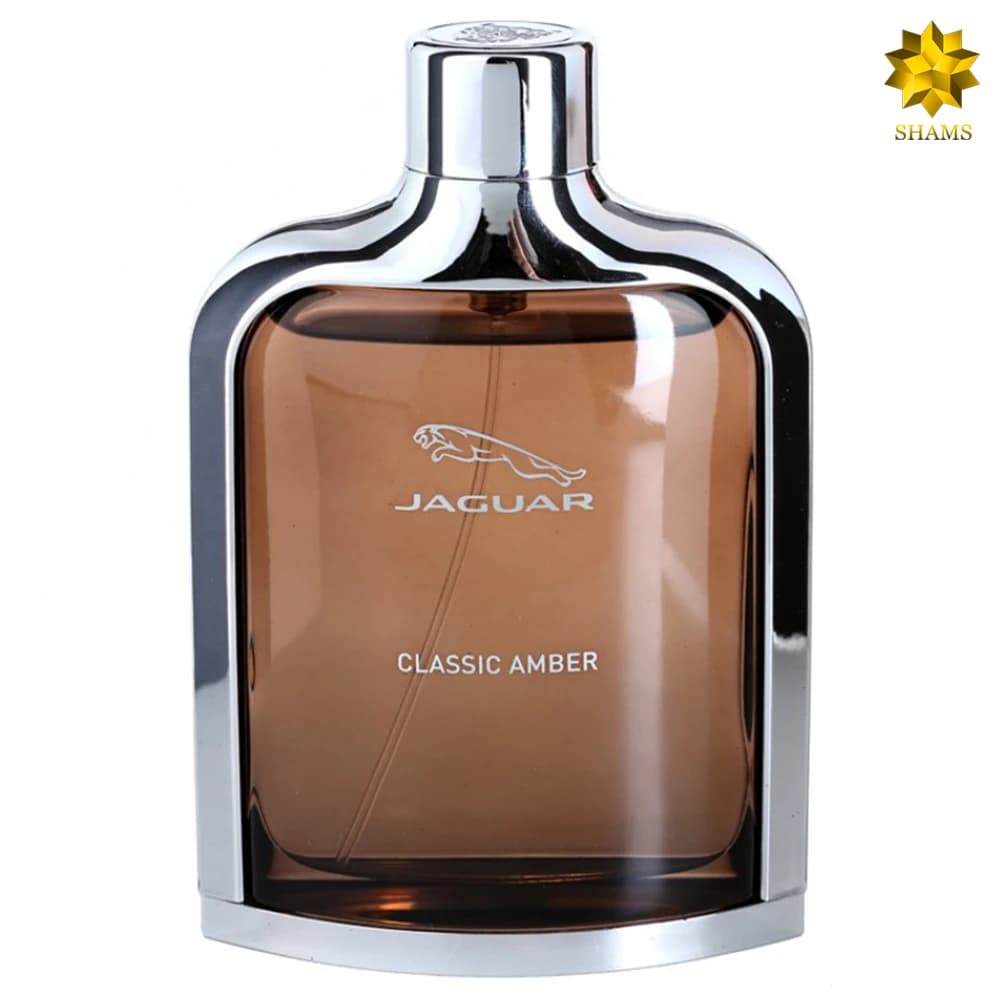 Jaguar Classic Amber Edt 100ml
