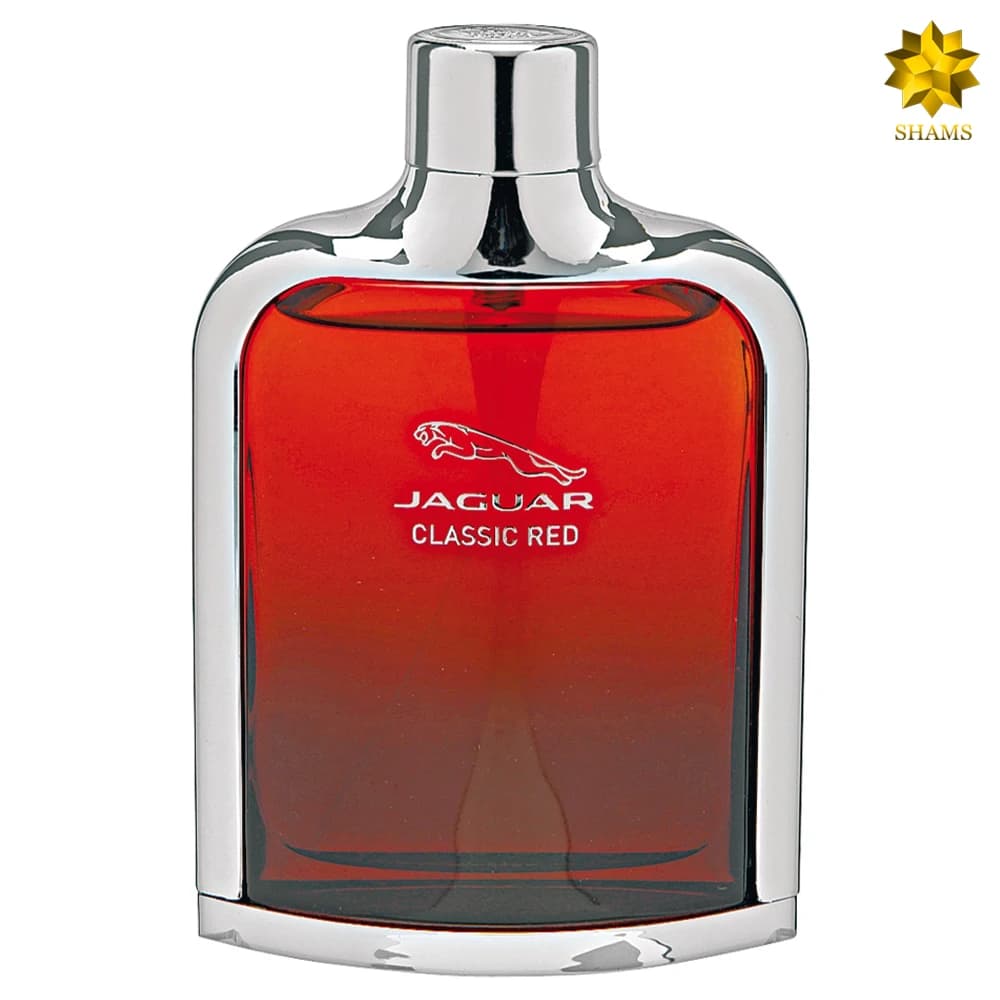 Jaguar Classic Black Edt 100ml — تصویر ۹