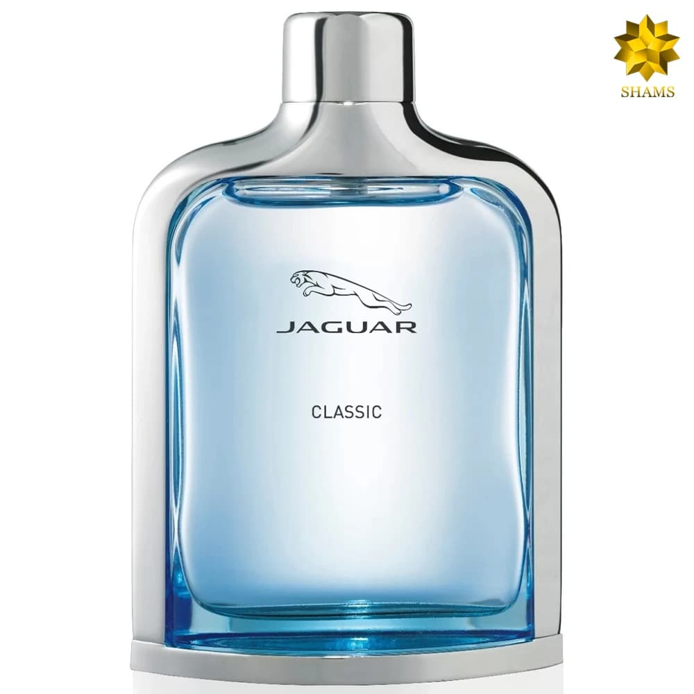 Jaguar Classic Black Edt 100ml — تصویر ۷