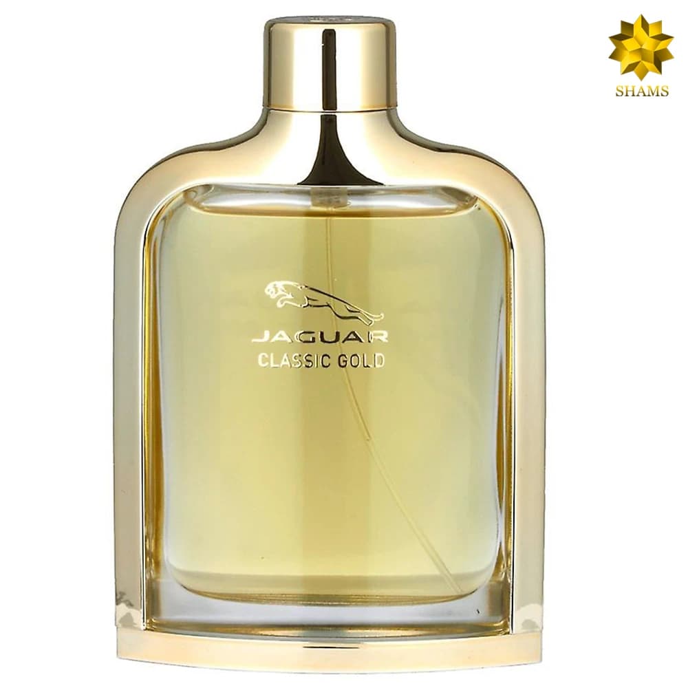 Jaguar Classic Black Edt 100ml — تصویر ۵