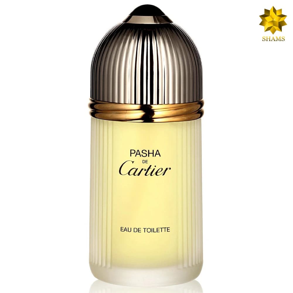 Cartier Pasha De Cartier Edt 100ml