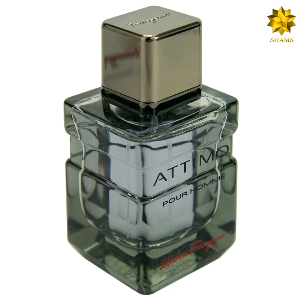 Salvatore Ferragamo Attimo Pour Homme Edt 100ml