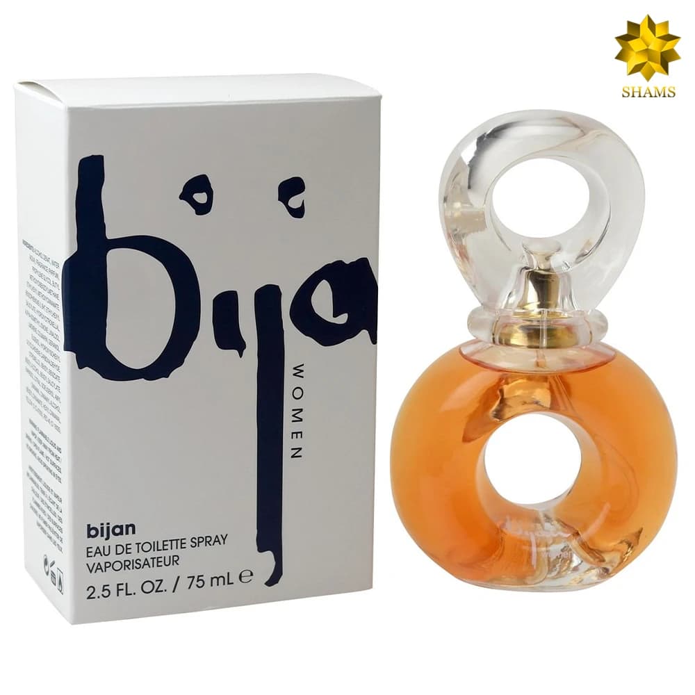 Bijan For Women Edt 75ml — تصویر ۷