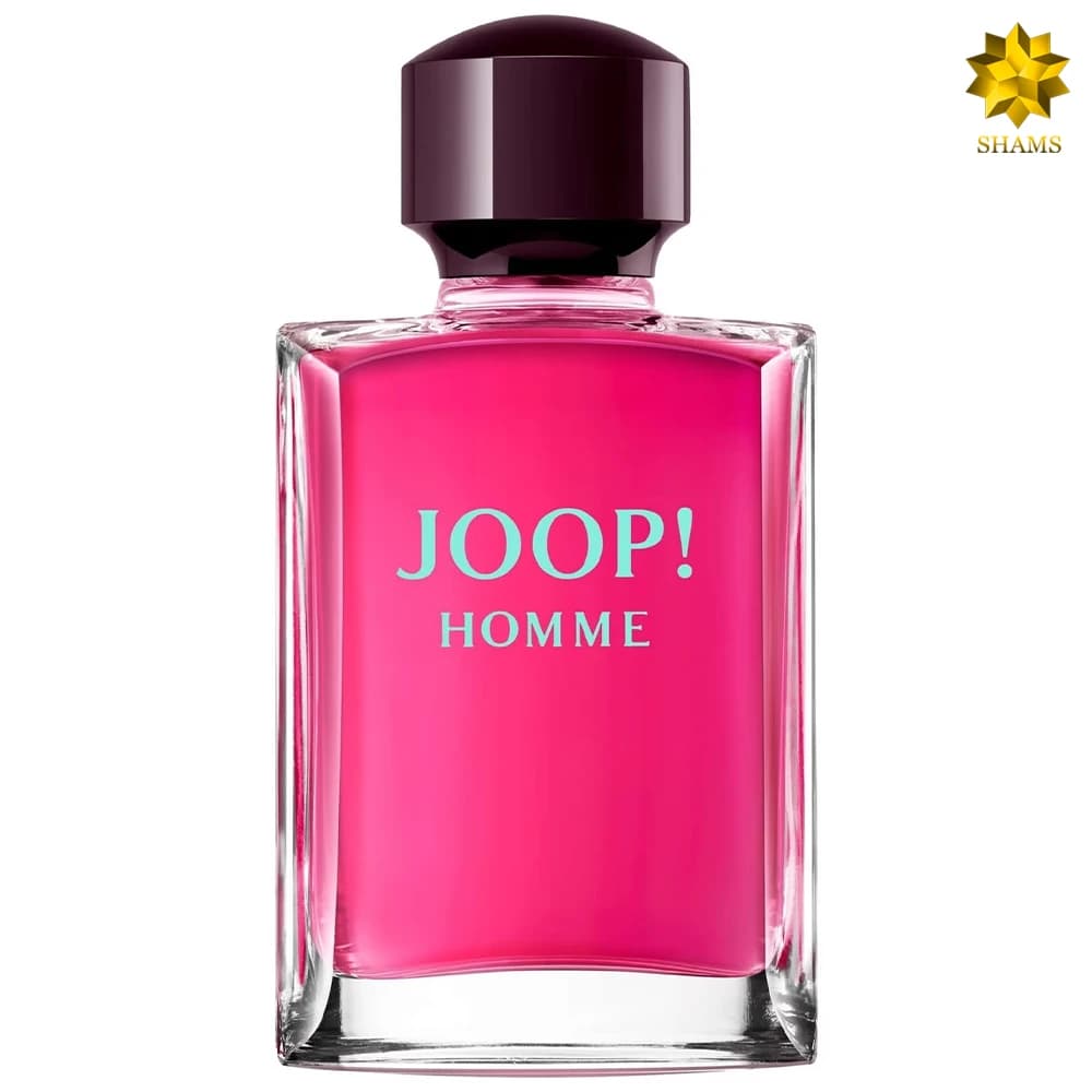 Joop! Homme Edt 125ml — تصویر ۴