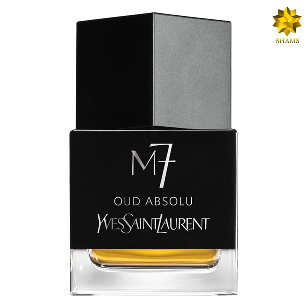 Yves Saint Laurent M7 Oud Absolu Edt 80ml