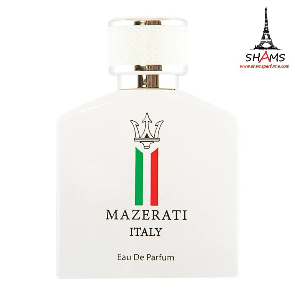 Mazerati Italy Edp 100ml — تصویر ۲