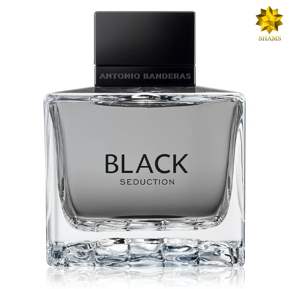 Antonio Banderas Black Seduction Edt 100ml