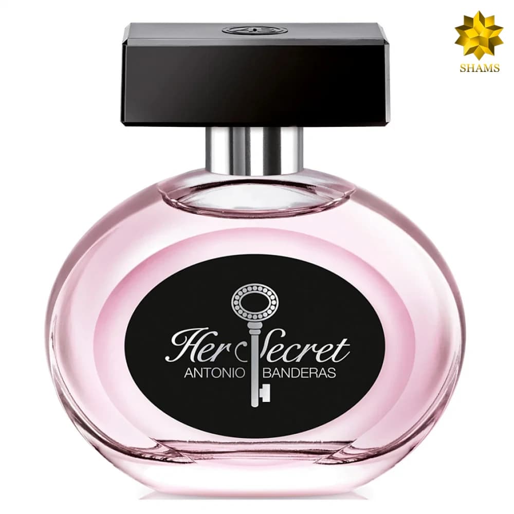 Antonio Banderas Her Secret Edt 80ml