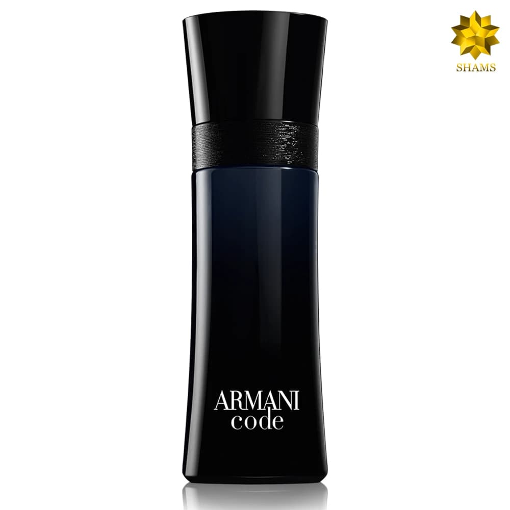 Giorgio Armani Armani Code Edt 125ml — تصویر ۲