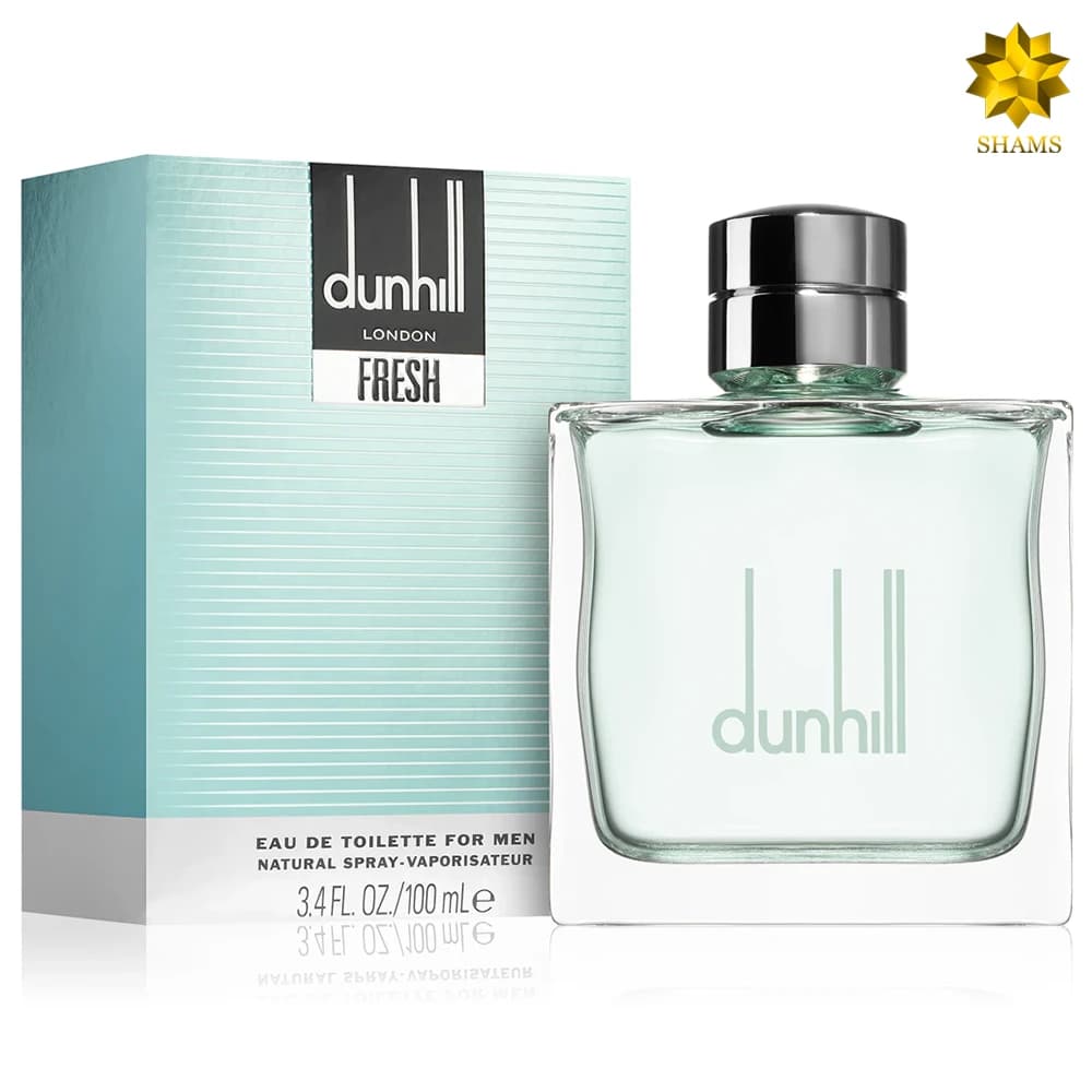 Dunhill Fresh Edt 100ml — تصویر ۵