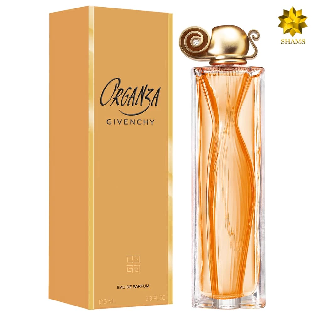 Givenchy Organza Edp 100ml — تصویر ۶