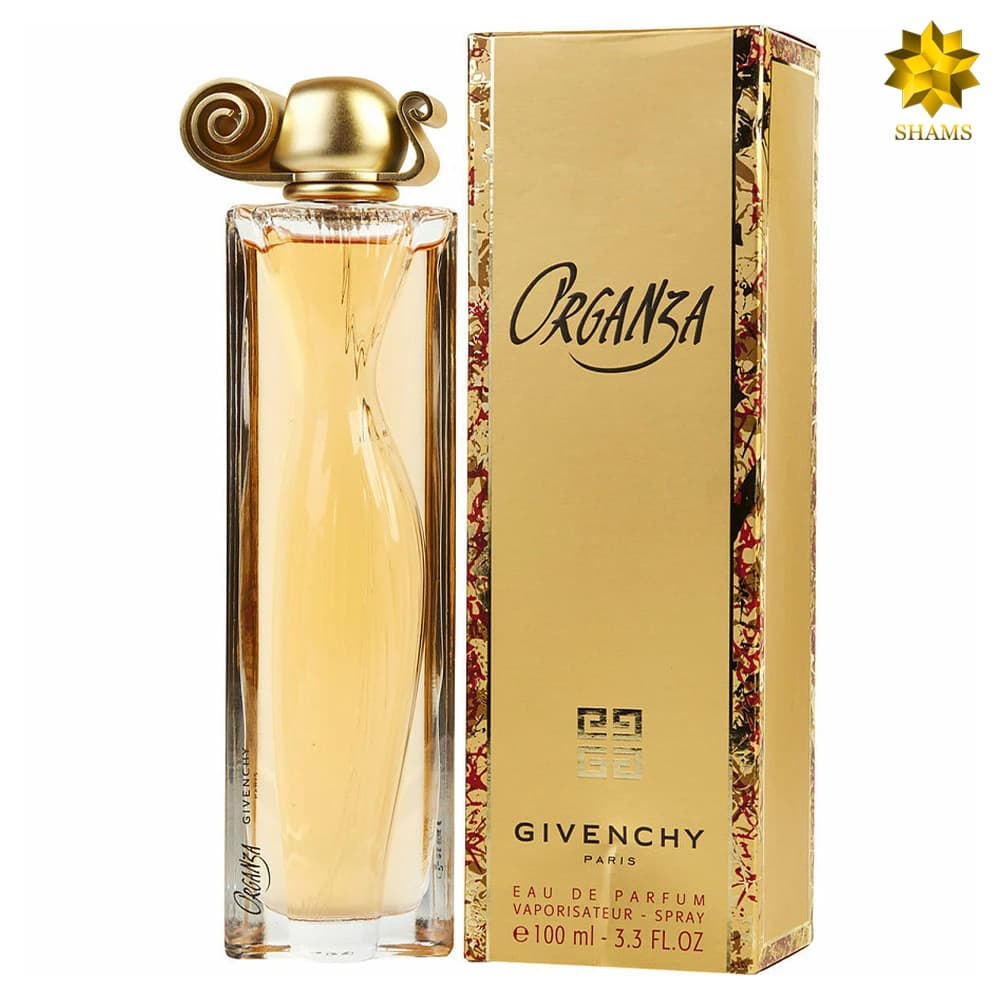 Givenchy Organza Edp 100ml — تصویر ۴