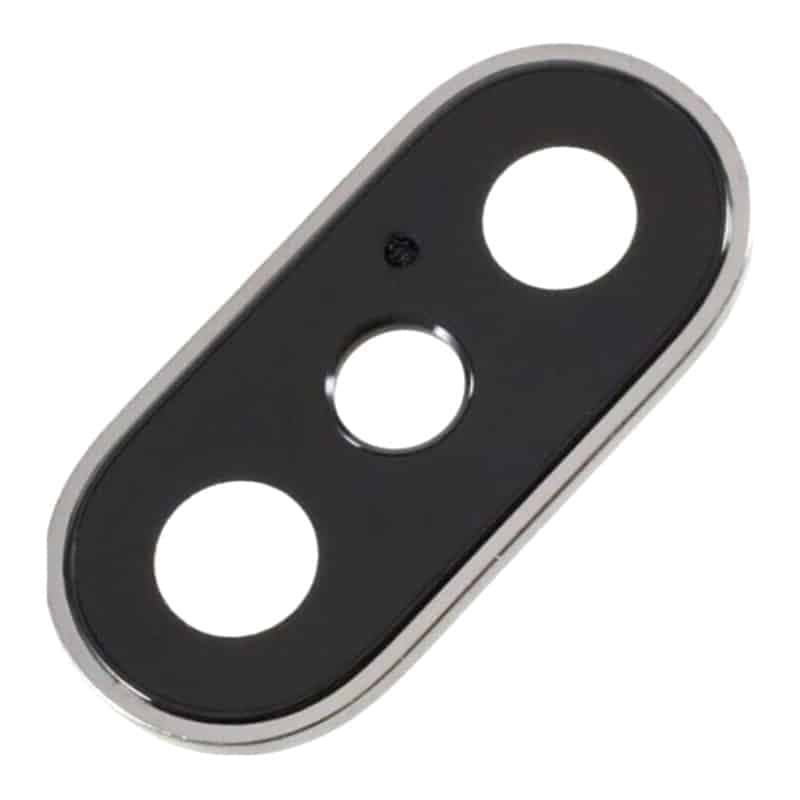 شیشه دوربین آیفون Iphone X – با فریم — تصویر ۴