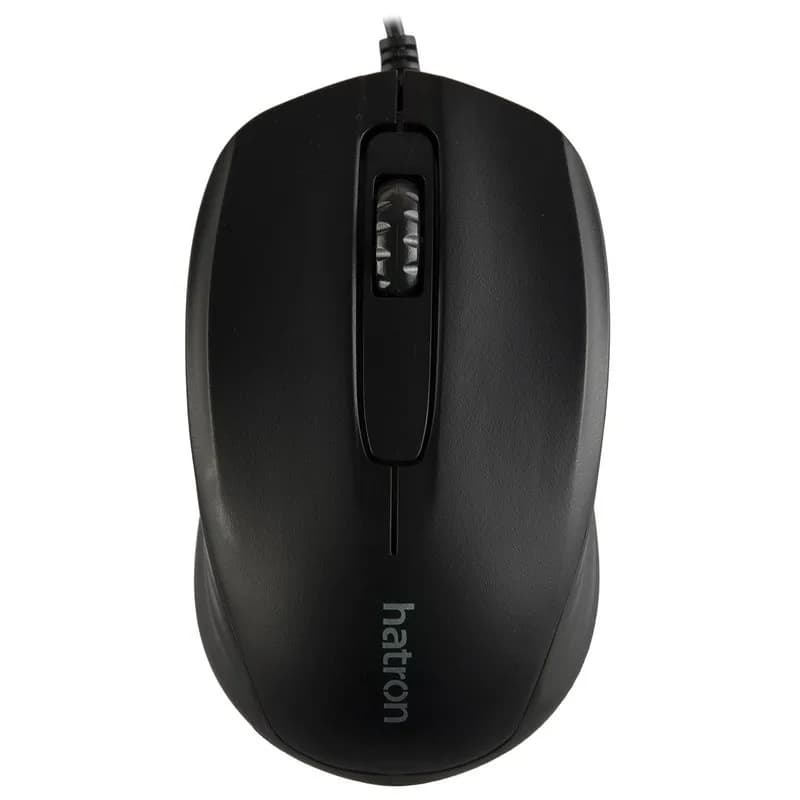 ماوس باسیم سایلنت هترون مدل HM402SL — تصویر ۵