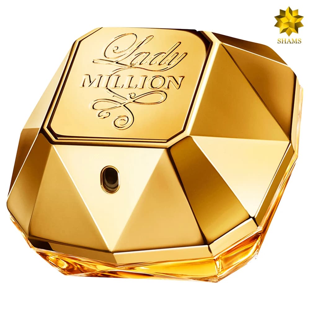 Paco Rabanne Lady Million Edp 80ml
