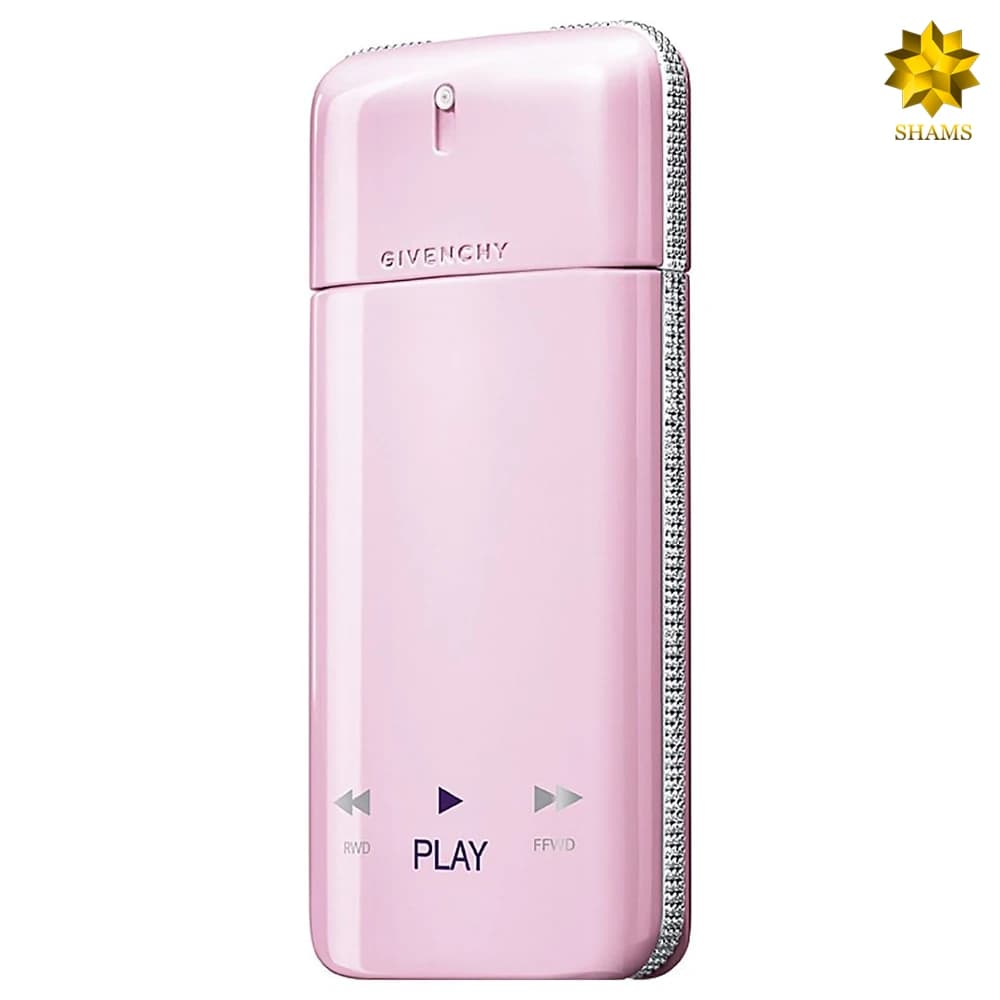Givenchy Play Pour Femme Edp 75ml — تصویر ۸