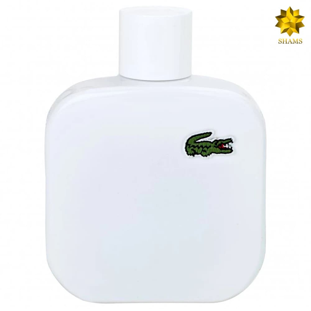 Lacoste Eau de Lacoste L.12.12 Blanc Pure Edt 100ml