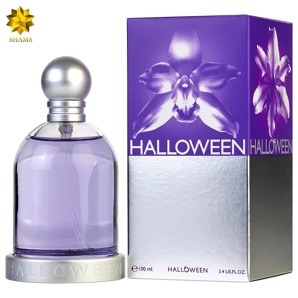 J. Del Pozo Halloween Edt 100ml — تصویر ۶