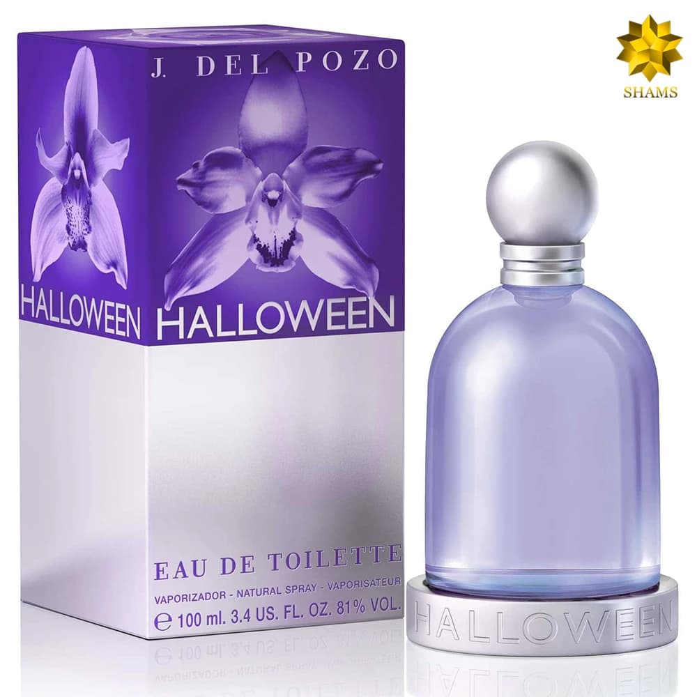 J. Del Pozo Halloween Edt 100ml — تصویر ۷