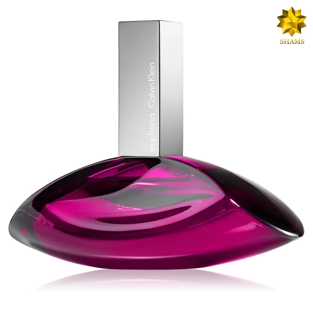 Calvin Klein Euphoria For Women Edp 100ml — تصویر ۵