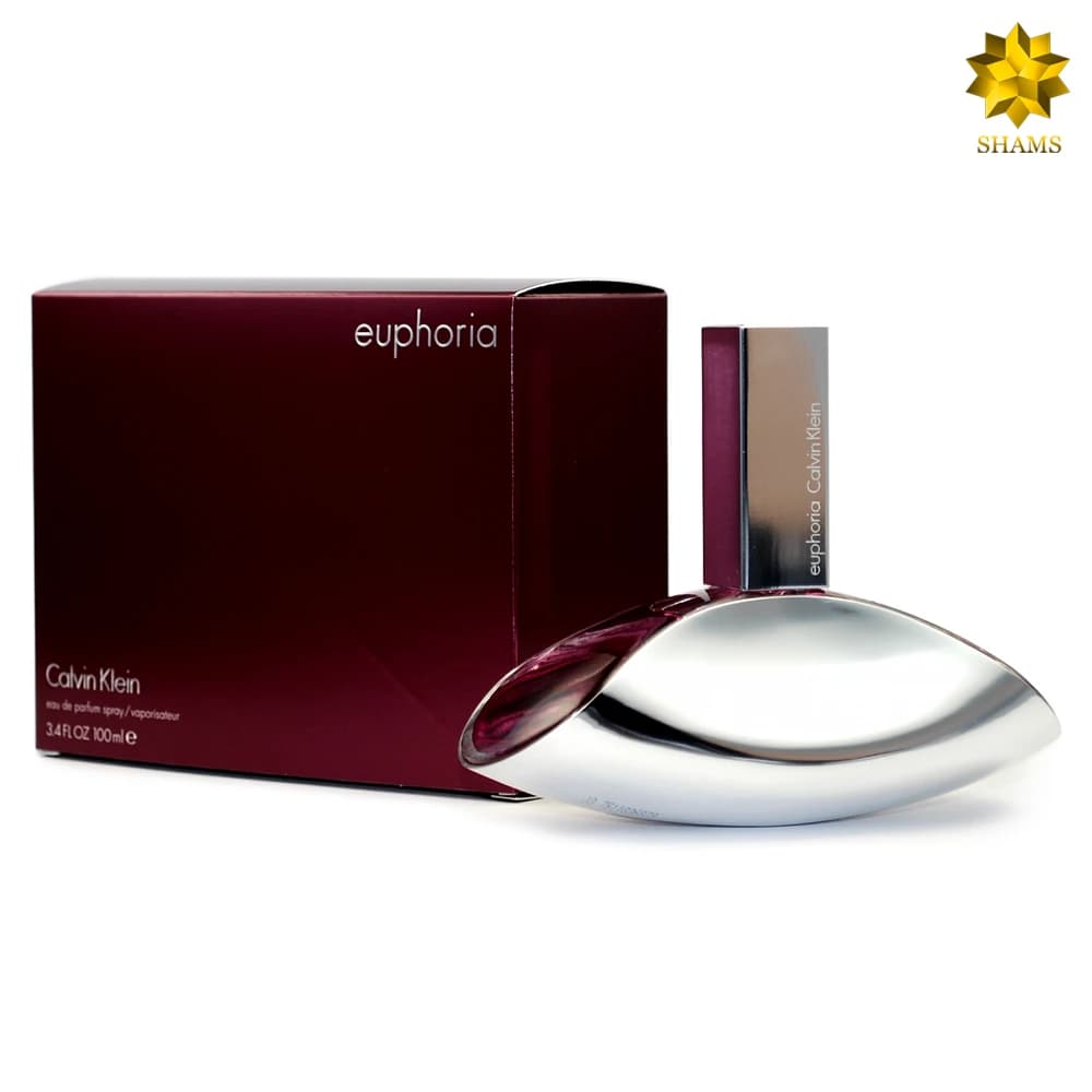 Calvin Klein Euphoria For Women Edp 100ml — تصویر ۷