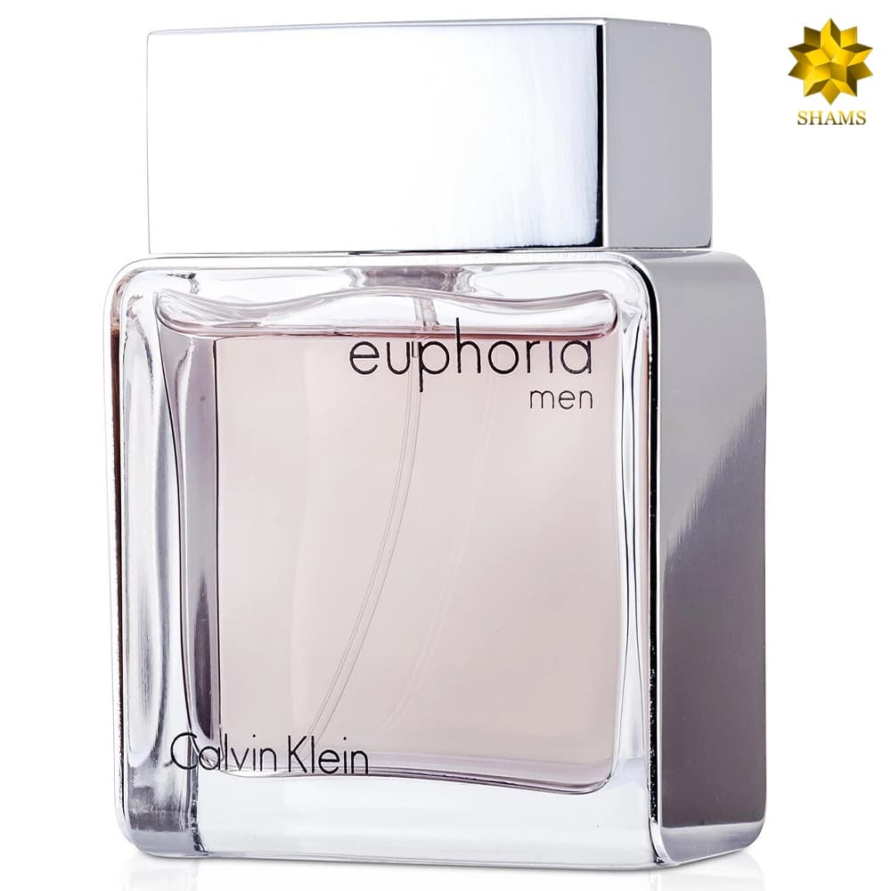 Calvin Klein Euphoria For Men Edt 100ml — تصویر ۴