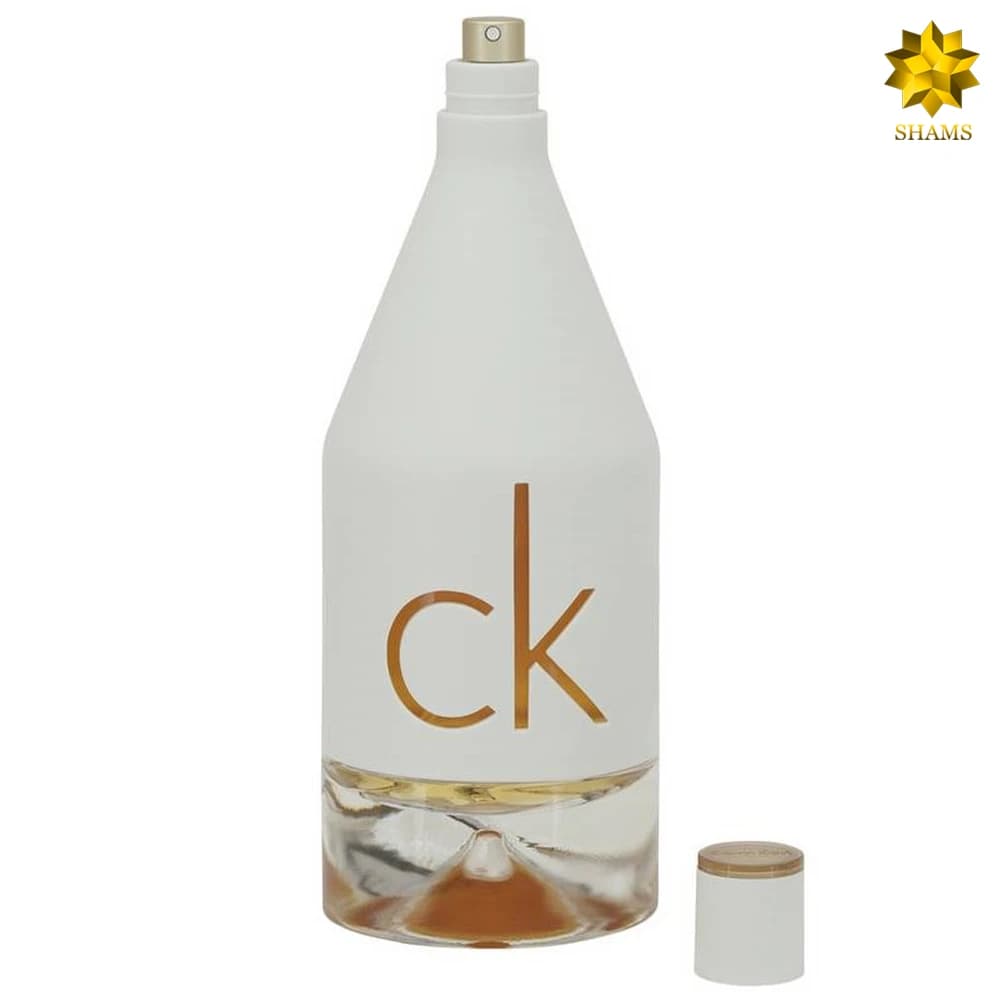 Calvin Klein CK IN2U For Her Edt (100ml, 150ml) — تصویر ۸