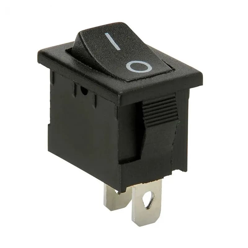 سوییچ راکر کلید روشن و خاموش مدل XL601