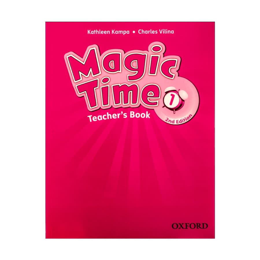 کتاب معلم مجیک تايم دو ویرایش دوم Magic Time 2 2nd Teachers Book — تصویر ۵