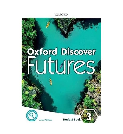 آکسفورد دیسکاور فیوچرز سه Oxford Discover Futures 3