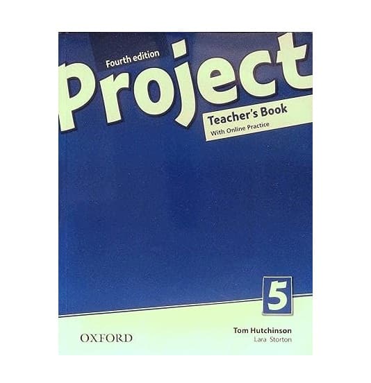 کتاب معلم پروجکت پنج ویرایش چهارم Project 5 Fourth Edition Teacher’s Book — تصویر ۲